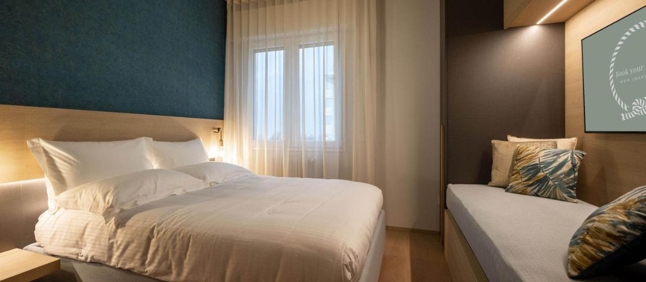 Appartamento Amaremin - Vivere Rimini Kültér fotó