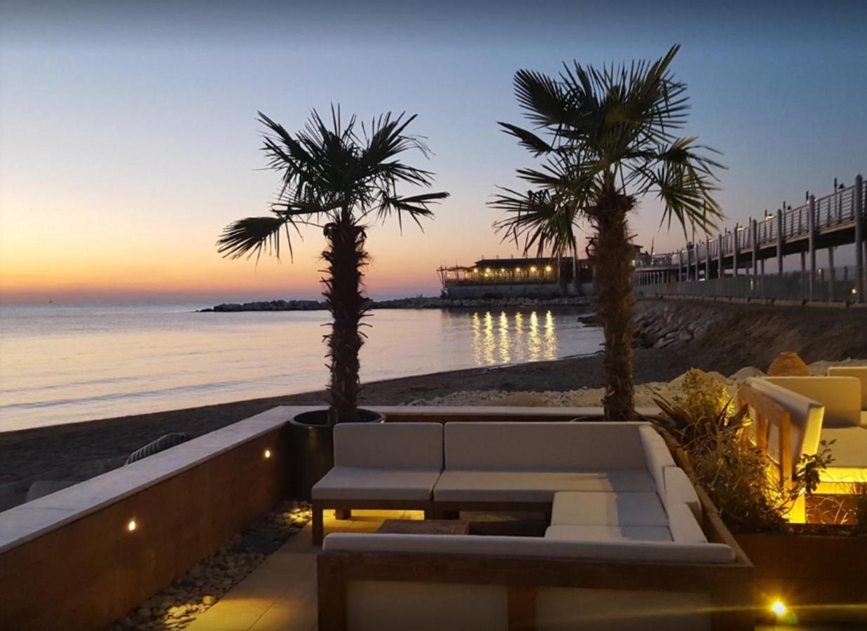 Appartamento Amaremin - Vivere Rimini Kültér fotó